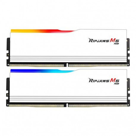 G.Skill Ripjaws M5 RGB F5-6000J3040F16GX2-RM5RW memory module 32 GB 2 x 16 GB DDR5 6000 MHz