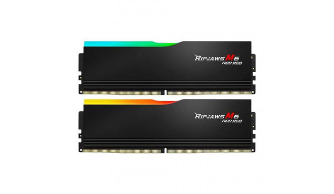 G.Skill Ripjaws M5 RGB F5-6000J2836G32GX2-RM5NRK memory module 64 GB 2 x 32 GB DDR5