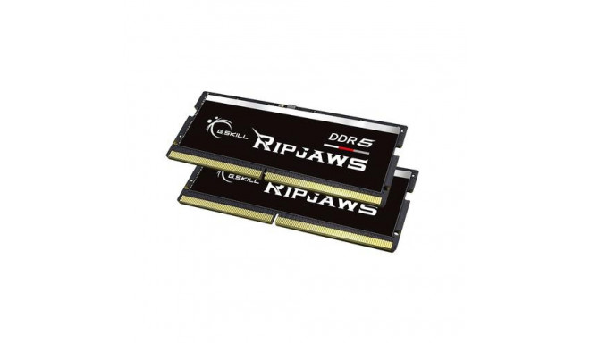 G.Skill Ripjaws F5-5600S4645A48GX2-RS memory module 96 GB 2 x 48 GB DDR5 5600 MHz