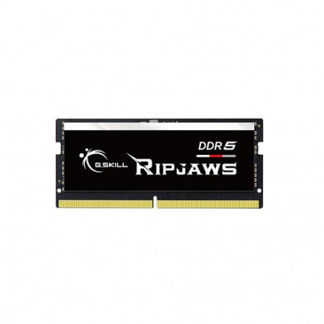 G.Skill Ripjaws F5-5600S4040A16GX2-RS memory module 32 GB 2 x 16 GB DDR5 5600 MT/s 262-pin SO-DIMM
