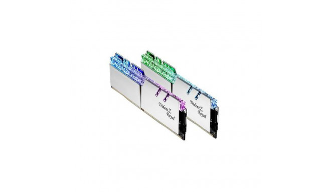 G.Skill Trident Z Royal F4-3600C18D-32GTRS memory module 32 GB 2 x 16 GB DDR4 3600 MHz
