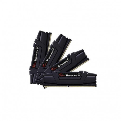 G.Skill Ripjaws V F4-3600C16Q-64GVKC memory module 64 GB 4 x 16 GB DDR4 288-pin DIMM