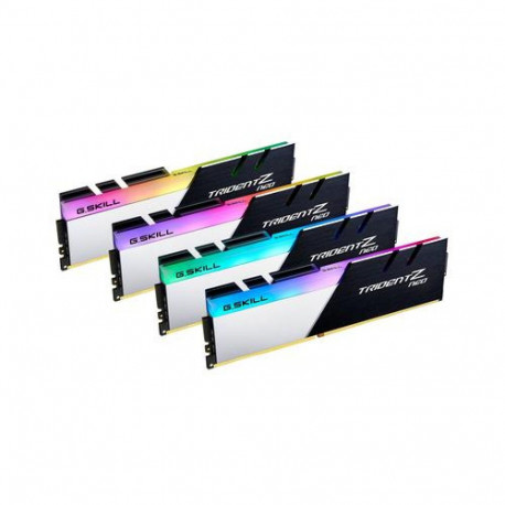 G.Skill Trident Z F4-3200C16Q-64GTZN memory module 64 GB 4 x 16 GB DDR4 288-pin DIMM