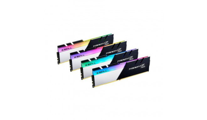 G.Skill Trident Z F4-3200C16Q-64GTZN memory module 64 GB 4 x 16 GB DDR4 3200 MHz