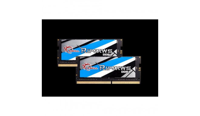 G.Skill Ripjaws F4-3200C16D-32GRS memory module 32 GB 2 x 16 GB DDR4 3200 MHz