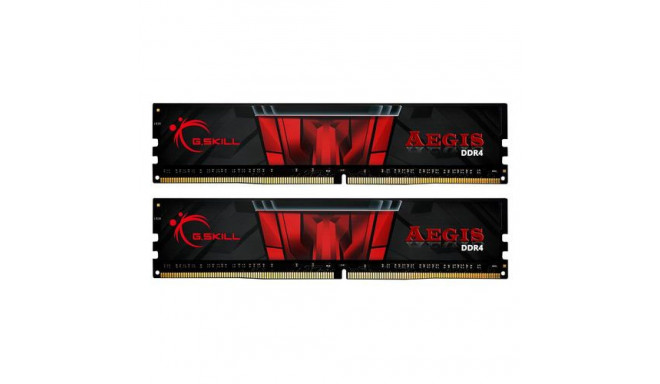 G.Skill Aegis F4-3200C16D-16GIS memory module 16 GB 2 x 8 GB DDR4 3200 MHz