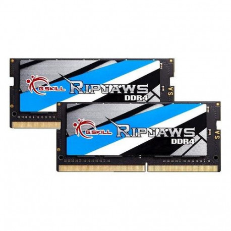 G.Skill Ripjaws memory module 32 GB 2 x 16 GB DDR4 260-pin SO-DIMM