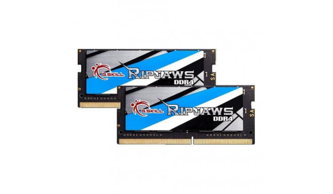 G.Skill Ripjaws memory module 32 GB 2 x 16 GB DDR4 2400 MHz