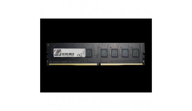 G.Skill Value memory module 8 GB 1 x 8 GB DDR4 2133 MHz