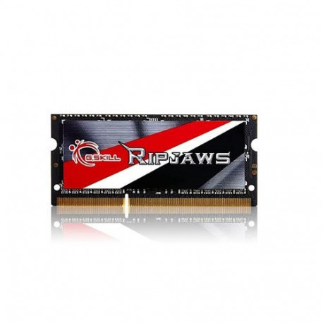 G.Skill Ripjaws F3-1600C9S-8GRSL memory module 8 GB 1 x 8 GB DDR3