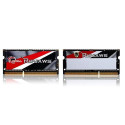 G.Skill Ripjaws F3-1600C9S-8GRSL memory module 8 GB 1 x 8 GB DDR3 1600 MHz