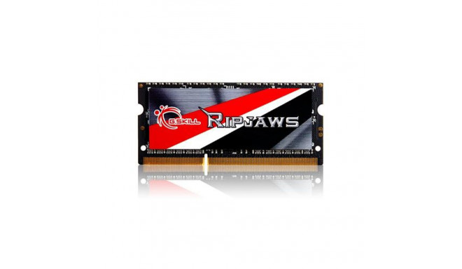 G.Skill Ripjaws F3-1600C9D-16GRSL memory module 16 GB 2 x 8 GB DDR3L