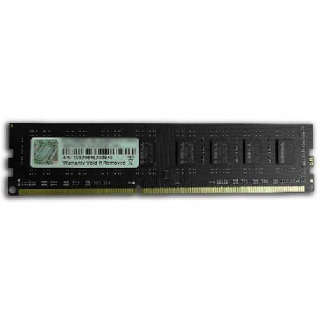 G.Skill 4GB DDR3-1333 memory module 1 x 4 GB