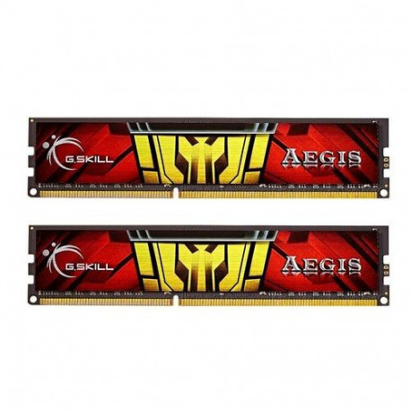 G.Skill 16GB DDR3-1333 memory module 2 x 8 GB 1333 MHz
