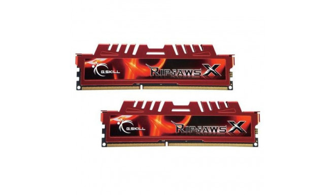 G.Skill 16GB DDR3-1600 memory module 2 x 8 GB 1600 MHz