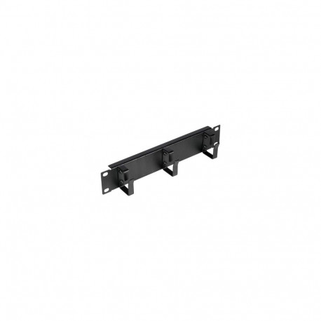 Equip EZMR-10-B rack accessory Cable ring