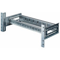 Equip Rails 19', 4U DIN, RAL7035 Grey
