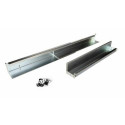 Equip Rails 19', 600 to 800MM Depth