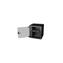 Equip EZMR-10-B rack accessory Cable ring