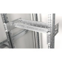 Equip Rails 19', 4U DIN, RAL7035 Grey