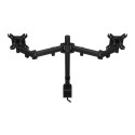 ENDORFY Atlas Double 68.6 cm (27&quot;) Black Desk