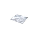 ENDORFY Crystal Onyx White L Gaming mouse pad Black, White