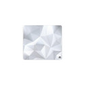 ENDORFY Crystal Onyx White L Gaming mouse pad Black, White