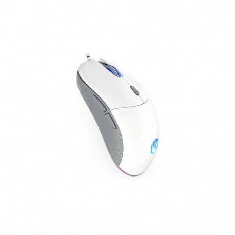 ENDORFY GEM Plus Onyx White mouse Gaming Right-hand USB Type-C Optical 19000 DPI