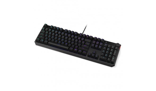 ENDORFY EY5A121 keyboard Gaming USB US International Black