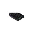 ENDORFY Thock 75% keyboard Gaming USB + RF Wireless + Bluetooth QWERTY Nordic Black