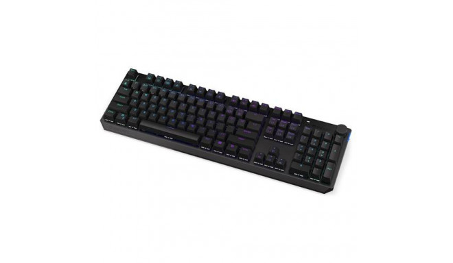 ENDORFY Thock keyboard RF Wireless + USB QWERTY English Black