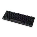 ENDORFY Thock Compact keyboard USB + RF Wireless + Bluetooth QWERTY English Black