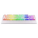 ENDORFY Omnis Pudding Onyx keyboard USB QWERTY English White