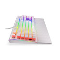 ENDORFY Omnis Pudding Onyx keyboard USB QWERTY English White