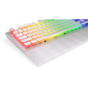 ENDORFY Omnis Pudding Onyx keyboard USB QWERTY English White