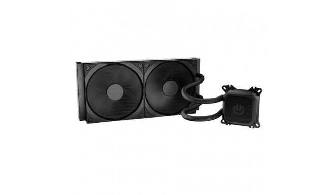 ENDORFY Navis F280 Processor All-in-one liquid cooler 14 cm Black