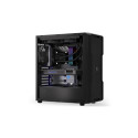ENDORFY Navis F280 Processor All-in-one liquid cooler 14 cm Black