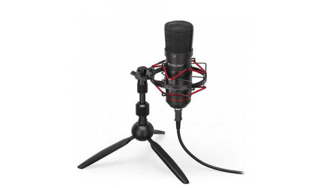 ENDORFY Solum T Black PC microphone