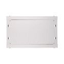 Extralink Rackmount cabinet 6U 600x450 Gray wall mounted
