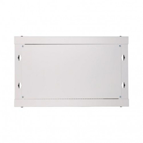 Extralink Rackmount cabinet 6U 600x600 Gray wall mounted