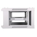 Extralink Rackmount cabinet 4U 600x450 Gray wall mounted