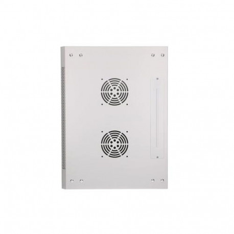 Extralink Rackmount cabinet 4U 600x450 Gray wall mounted