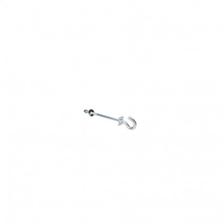 Extralink Hook for hanging brackets 12/300mm