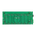 Extralink Gigabit PoE Injector 8 Port 8x 1000Mb/s RJ45, Mode B