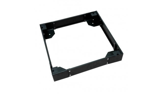 Extralink Plinth for standing network cabinets Plinth 800x800 Black