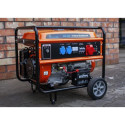 Extralink Power generator EGH-7000 hybrid, 7kW