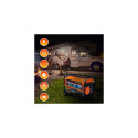 Extralink Power generator EGH-3000 hybrid, 3kW 1F