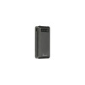 Extralink Powerbank EPB-084 20000mAh Black Power bank, USB-C