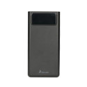 Extralink Powerbank EPB-114 50000 mAh Black Power bank, USB-C
