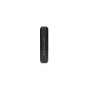 Extralink Powerbank EPB-084 20000mAh Black Power bank, USB-C